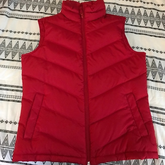 Lands' End Jackets & Blazers - ** SOLD** Lands End vest